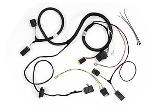 Mopar 4-Way Flat Wiring Harness Kit